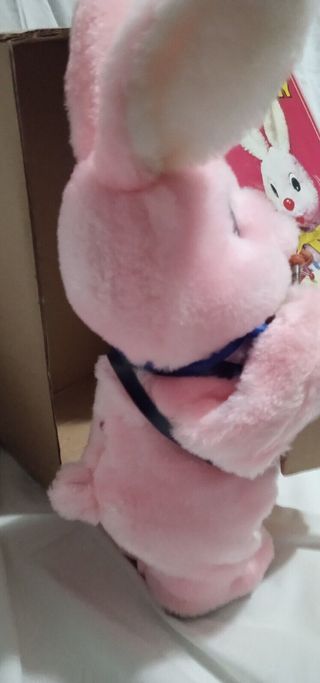 DRUMMING BUNNY   ANNI 80 FUNZIONANTE 
