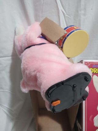 DRUMMING BUNNY   ANNI 80 FUNZIONANTE 