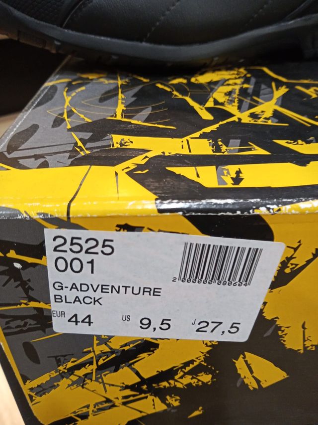 BOTAS GAERNE G-ADVENTURE BLACK 45