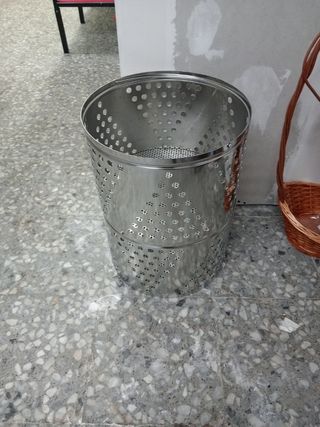 Autoclave de Alimentación