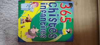 Libro chistes perfectos