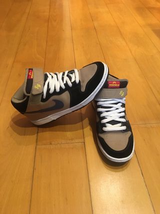 dunk sb justin brock