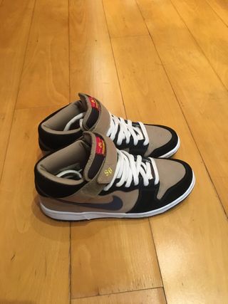 dunk sb justin brock