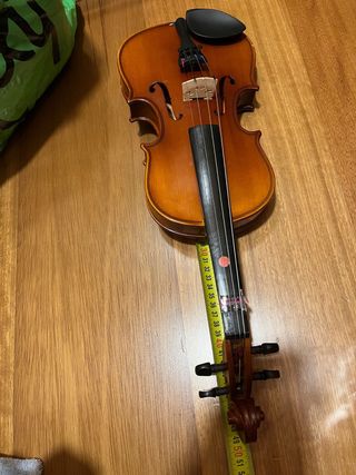 Violín infantil
