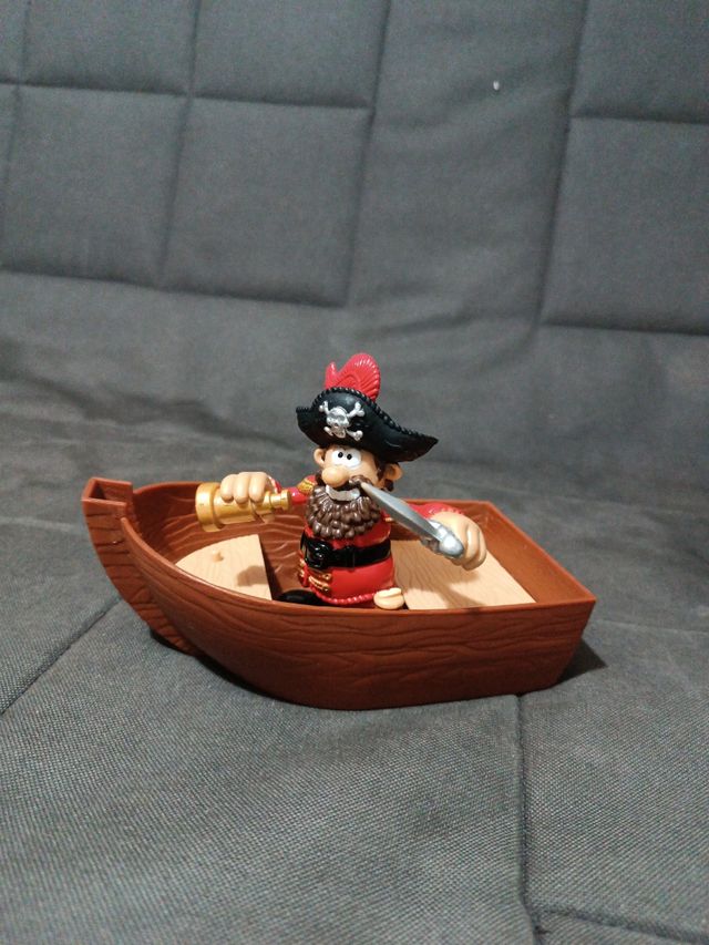 Lote barco pirata