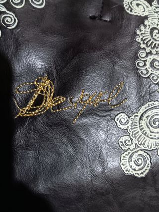 BOLSO DESIGUAL  GRANDE