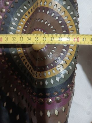 BOLSO DESIGUAL  GRANDE