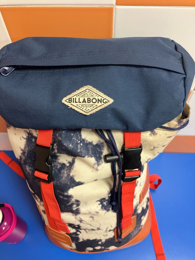 Mochila Billabong
