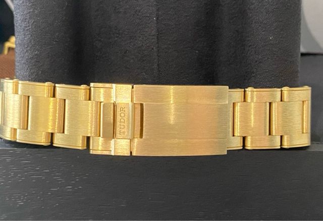 Tudor Black Bay Bronze Boutique Edition