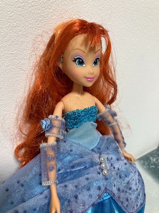 Muñeca Winx