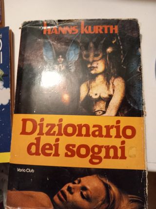 Libri dei sogni