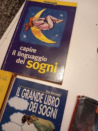 Libri dei sogni