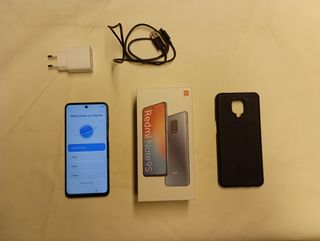 Redmi Note 9S 4GB RAM 64GB ROM
