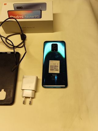 Redmi Note 9S 4GB RAM 64GB ROM