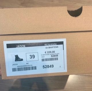 Botas Dr. Martens