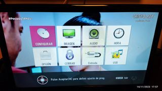 TV LG M2062DL para monitor