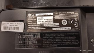 TV LG M2062DL para monitor