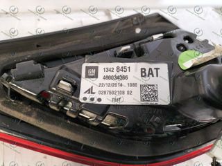 13428451 PILOTO TRASERO IZQUIERDO OPEL CORSA E