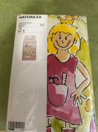 Funda Nordica Infantil  ( NUEVA ) SIN USAR