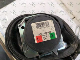609160500D CINTURON SEGURIDAD TRAS. IZQDO. OPEL CO