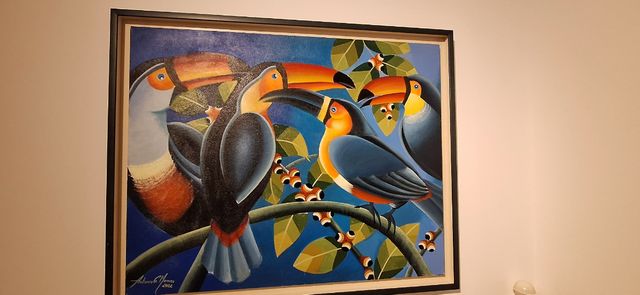 Cuadro tucan