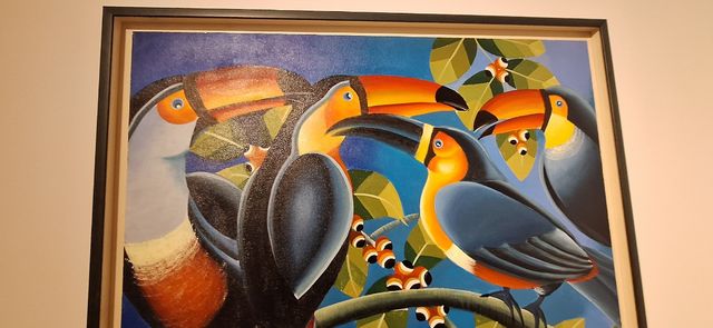 Cuadro tucan