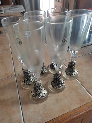 Juego de copas