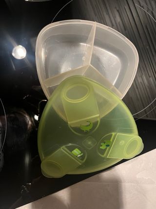 contenitore per latte in polvere MAM