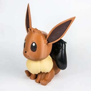 SOPORTE MANDO UNIVERSAL EEVEE POKÉMON 3D
