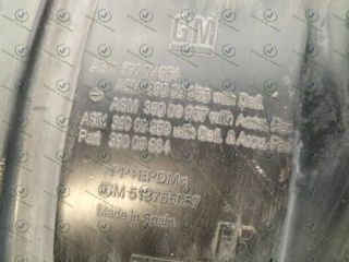 39009954 PASO RUEDA DELANTERO DERECHO OPEL CORSA E