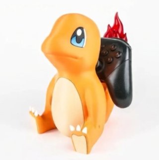 SOPORTE UNIVERSAL MANDO CHARMANDER SENTADO