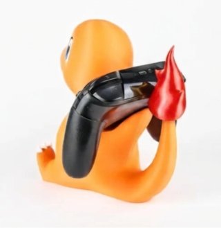 SOPORTE UNIVERSAL MANDO CHARMANDER SENTADO