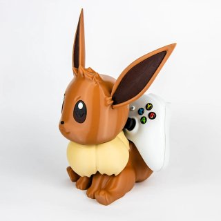 SOPORTE UNIVERSAL MANDO EEVEE POKÉMON 3D POKÉMON