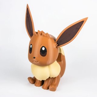 SOPORTE UNIVERSAL MANDO EEVEE POKÉMON 3D POKÉMON