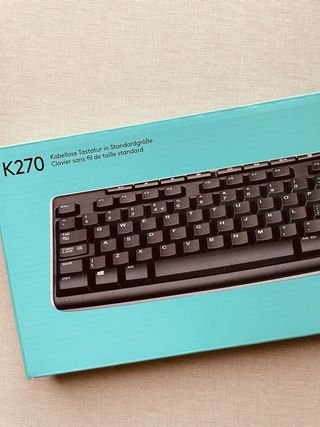 Teclado Bluetooth aleman