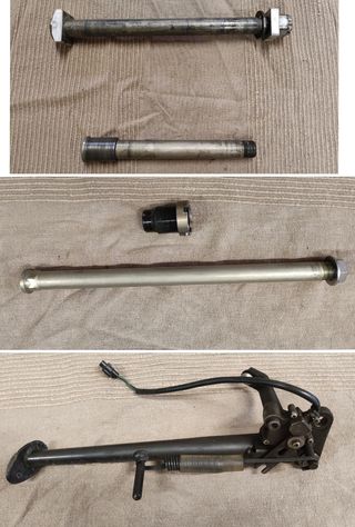 Despiece Kawasaki ZX 10R 2011 2015