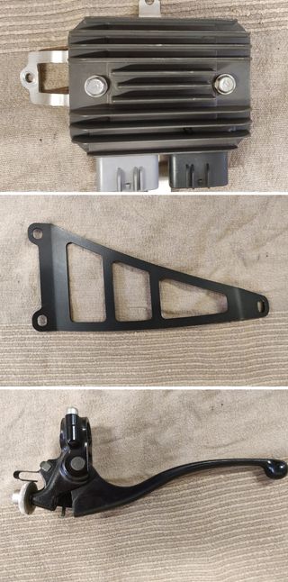 Despiece Kawasaki ZX 10R 2011 2015