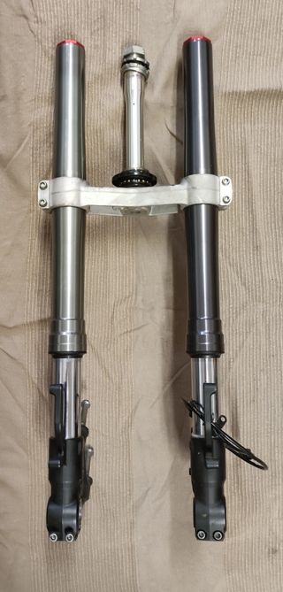 Despiece Kawasaki ZX 10R 2011 2015