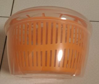 Centrifuga strizza verdura