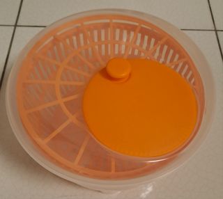 Centrifuga strizza verdura