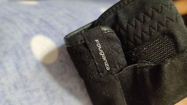 Guantes de equitación de niño