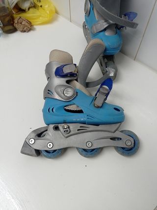 Patines niño