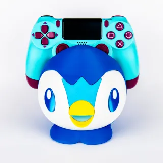 SOPORTE UNIVERSAL MANDO PIPLUP 3D POKÉMON