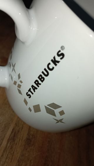 Taza starbucks