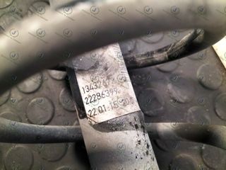 13432672 AMORTIGUADOR TRASERO DERECHO OPEL CORSA E