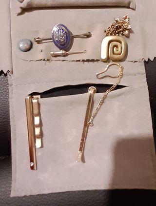 Broches de Corbata