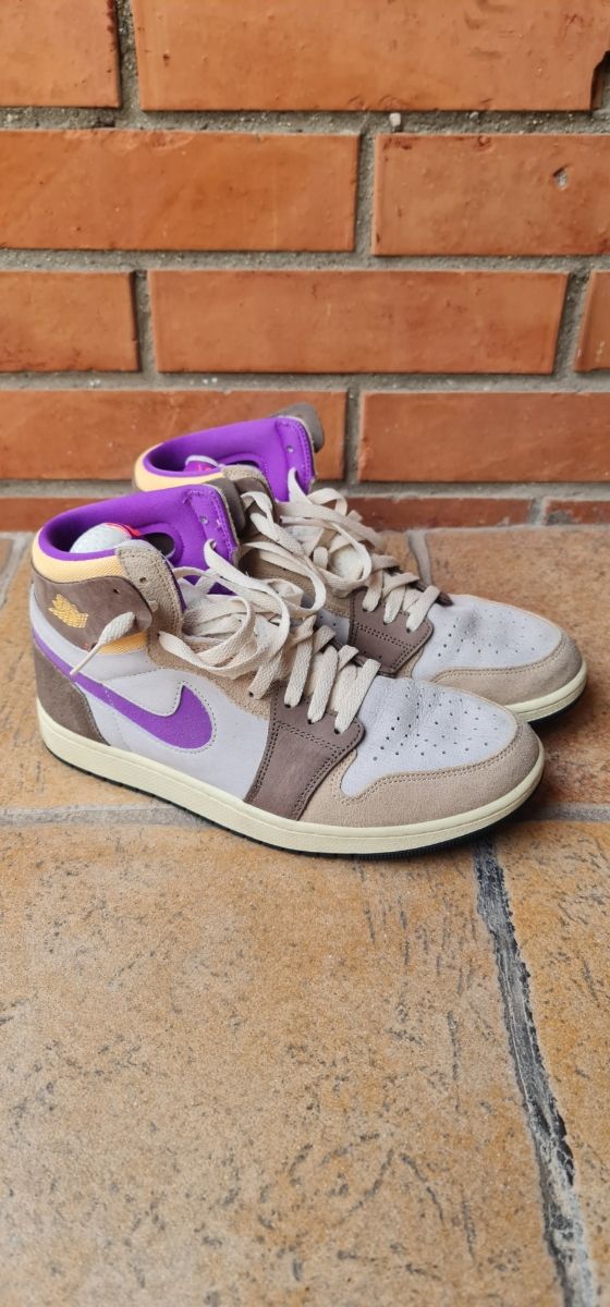 Nike Air Jordan 1 Zoom