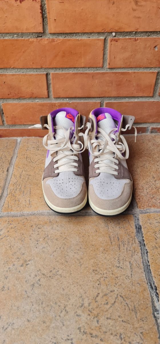 Nike Air Jordan 1 Zoom