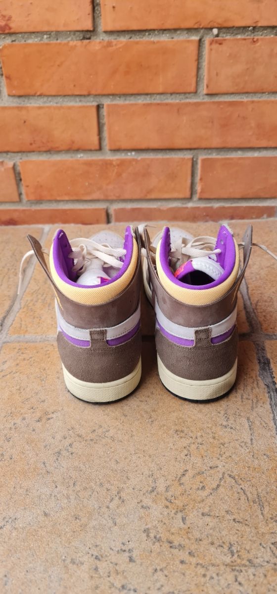 Nike Air Jordan 1 Zoom