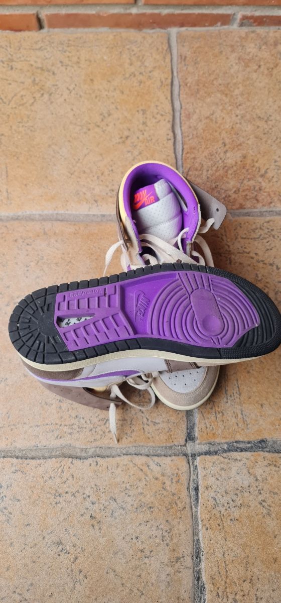 Nike Air Jordan 1 Zoom